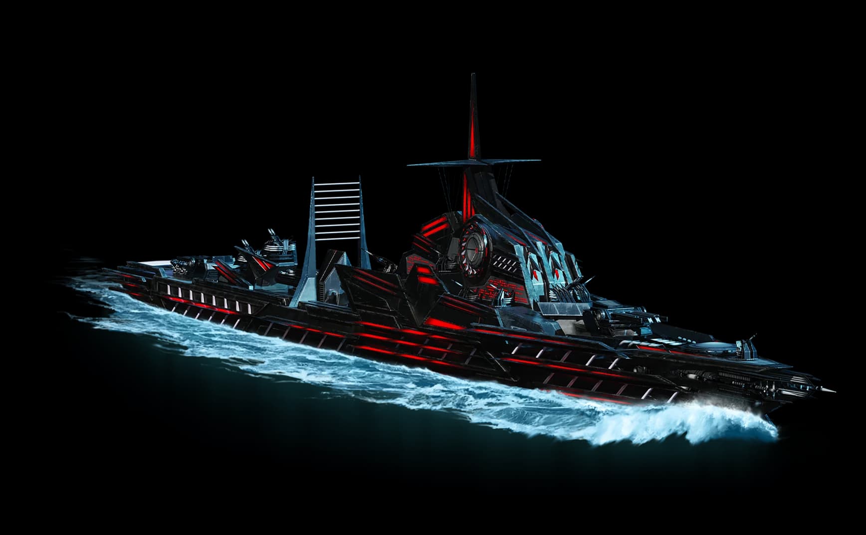 Achilles from World Of Warships: Legends