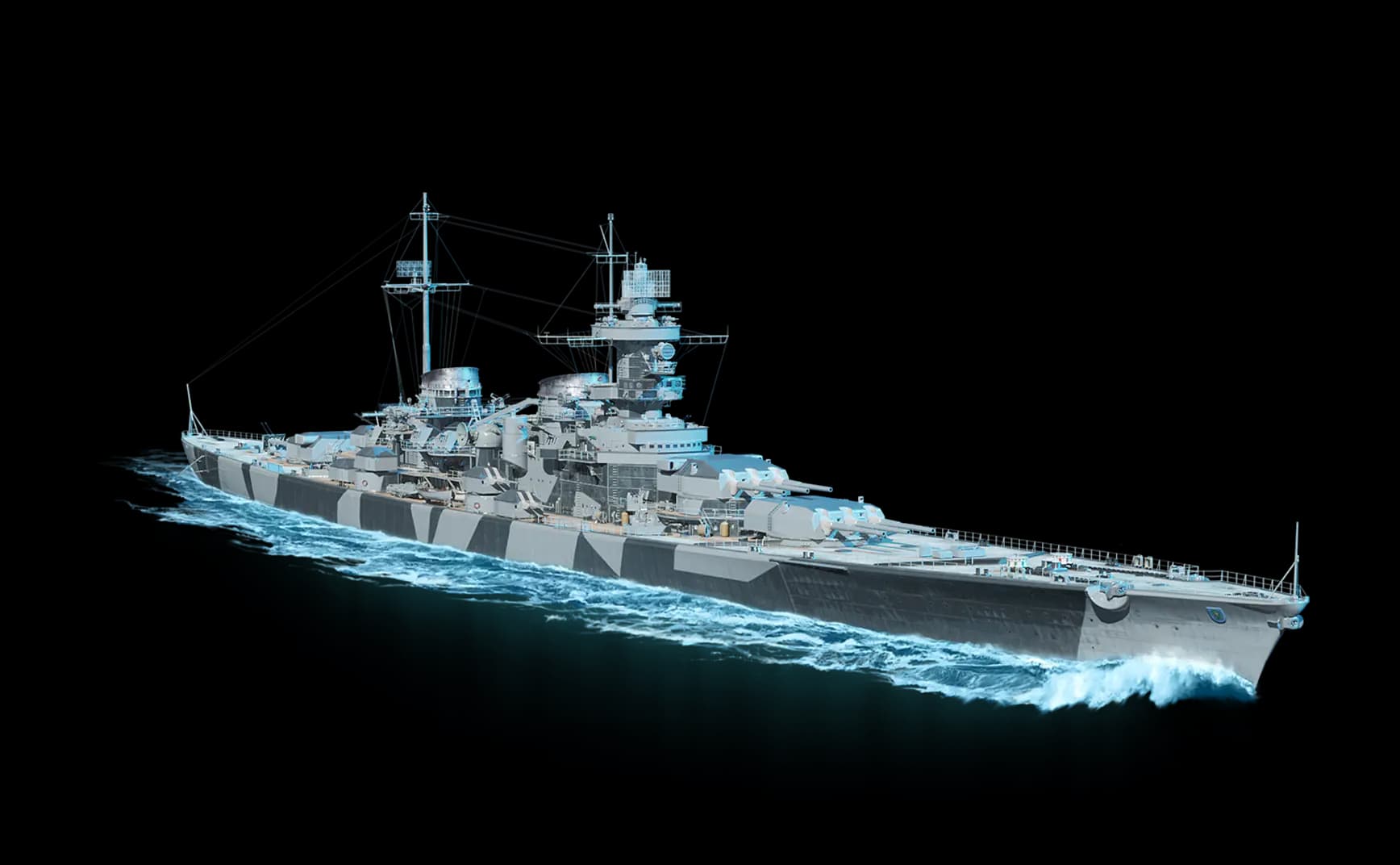 Ägir from World Of Warships: Legends