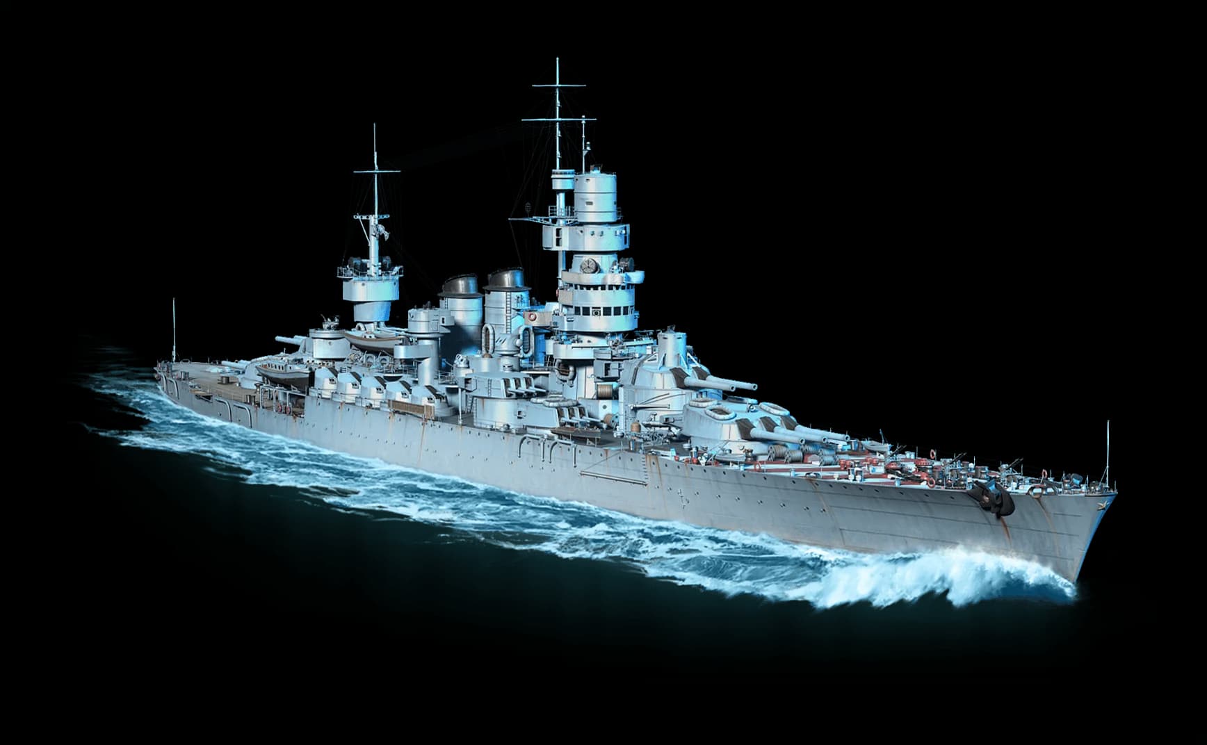 Andrea Doria from World Of Warships: Legends