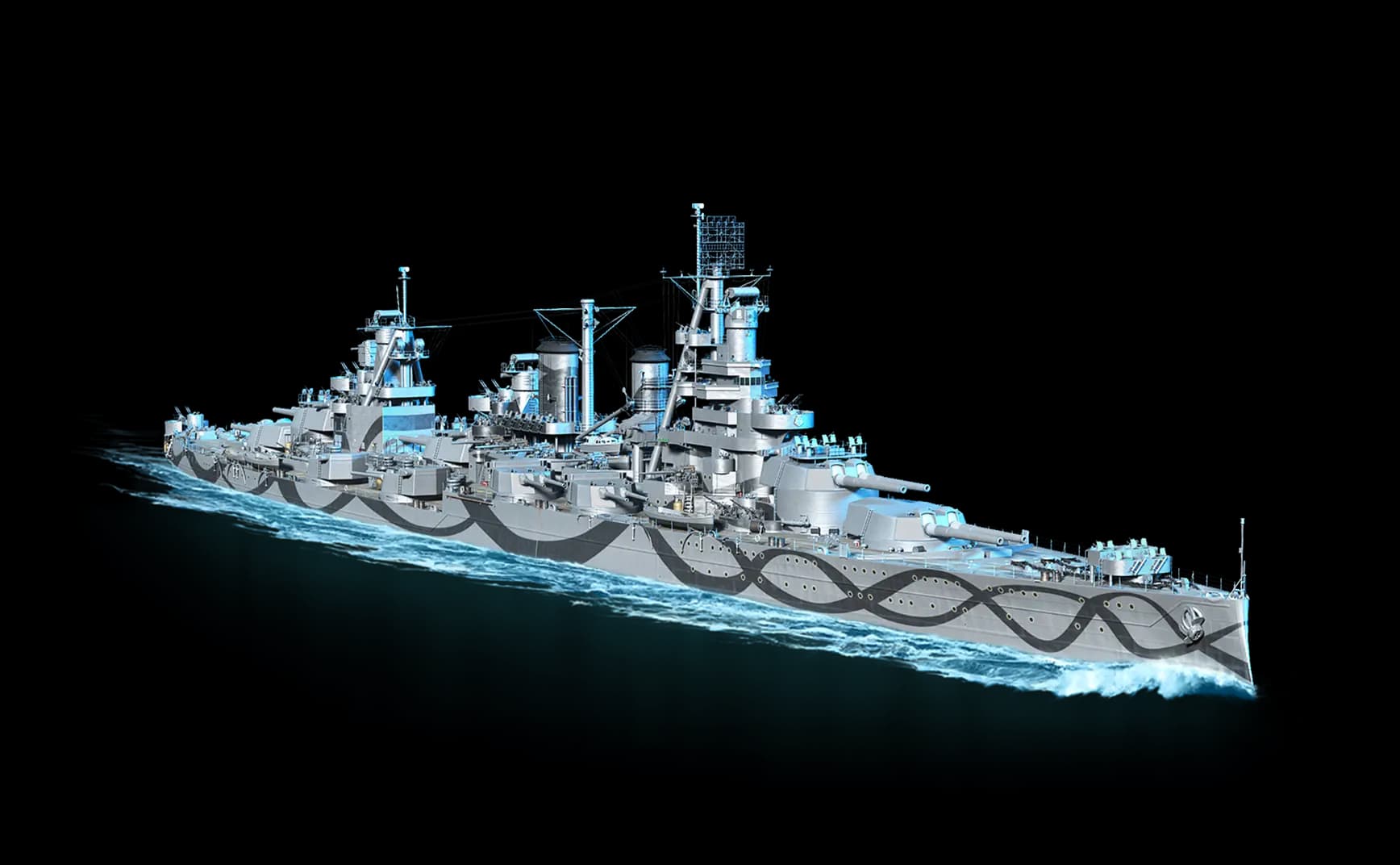 Atlântico from World Of Warships: Legends