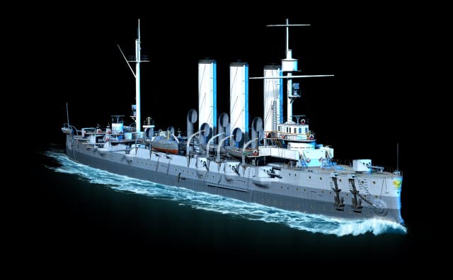 Image of Aurora from World of Warships