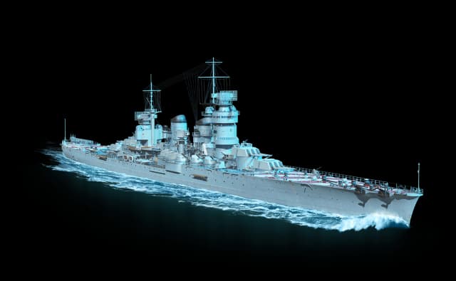 Image of Brindisi from World of Warships