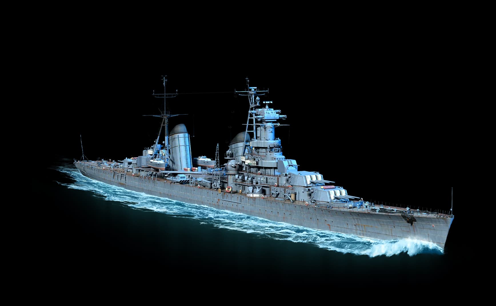 Budyonny from World Of Warships: Legends