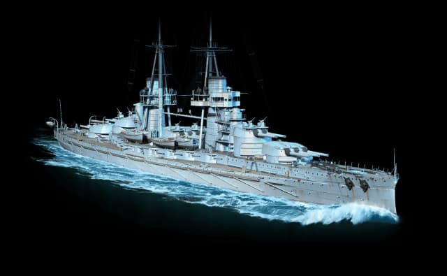 Image of Cavour from World of Warships