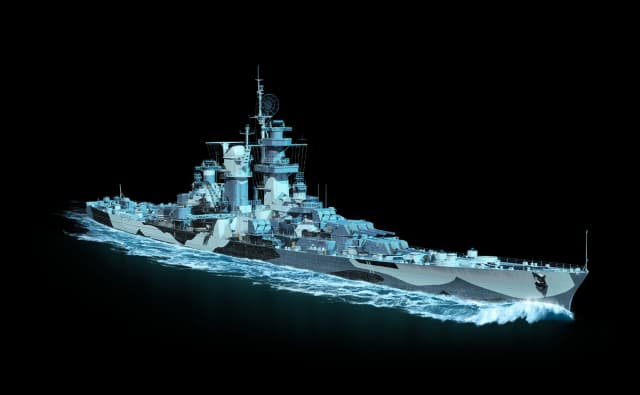 Image of Congress from World of Warships