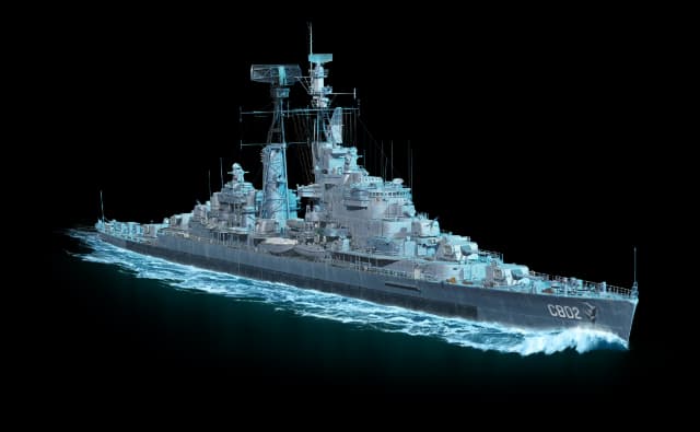 Image of De Zeven Provinciën from World of Warships