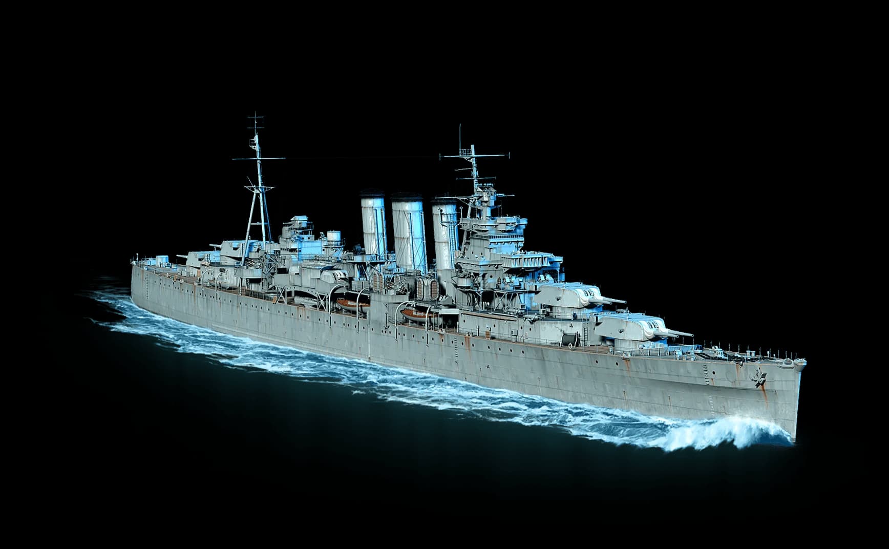 Devonshire from World Of Warships: Legends