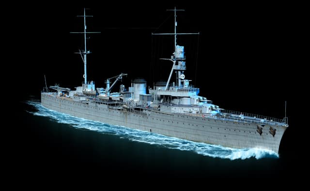 Image of Duguay-Trouin from World of Warships