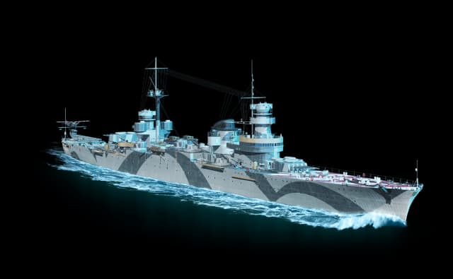 Image of Francesco Ferruccio from World of Warships