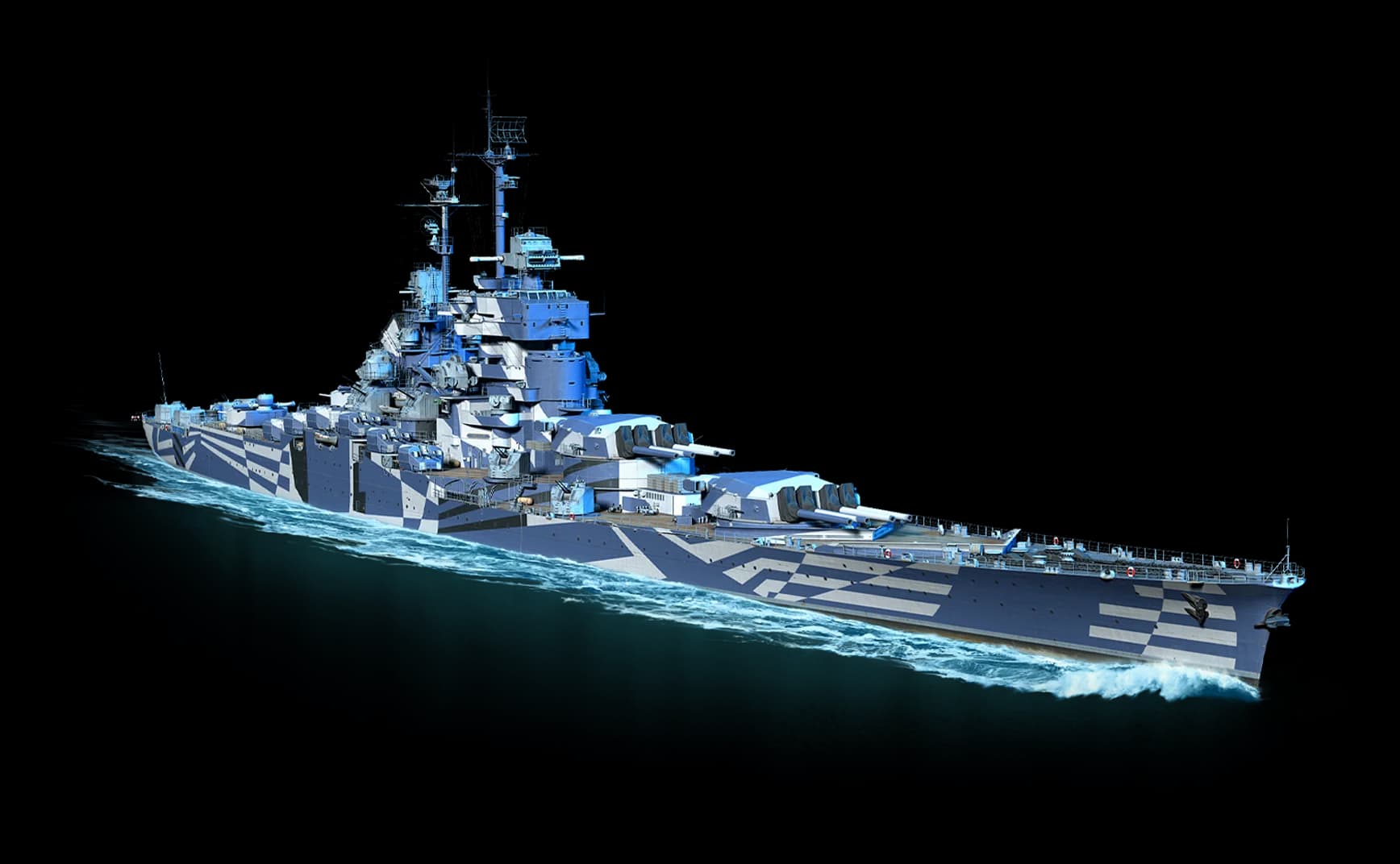 Jean Bart from World Of Warships: Legends