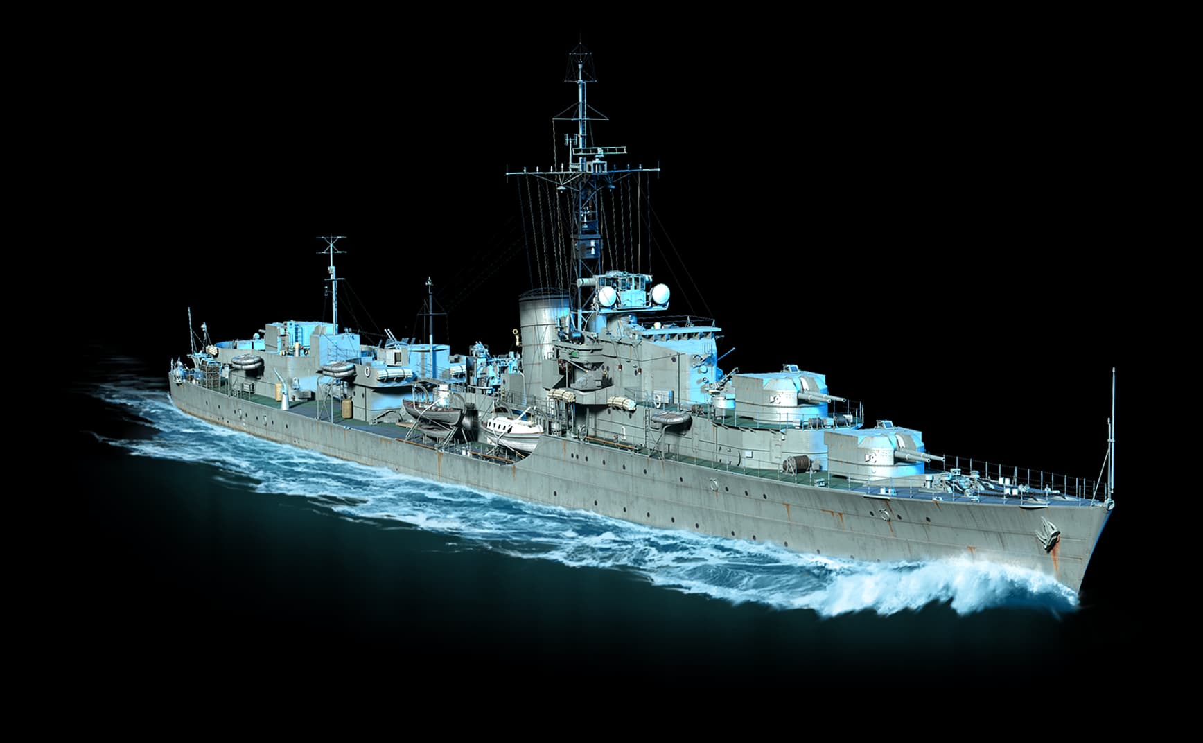 Jutland from World Of Warships: Legends