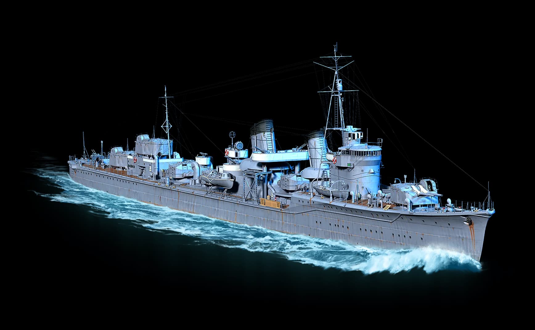 Kagerō from World Of Warships: Legends