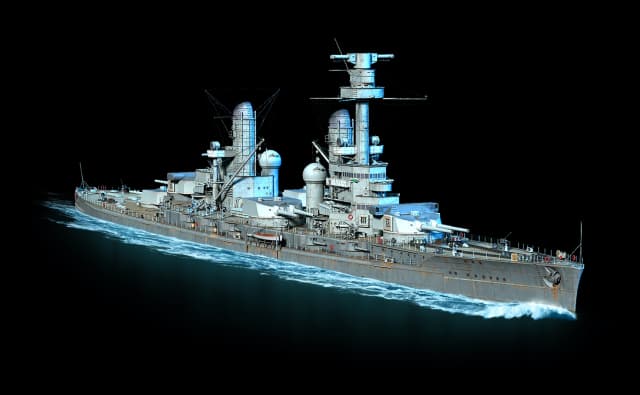 Image of Kaiser from World of Warships