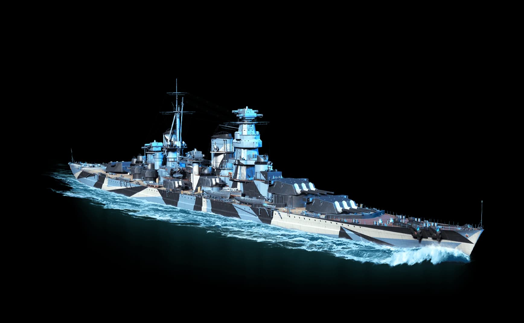 Kronshtadt from World Of Warships: Legends