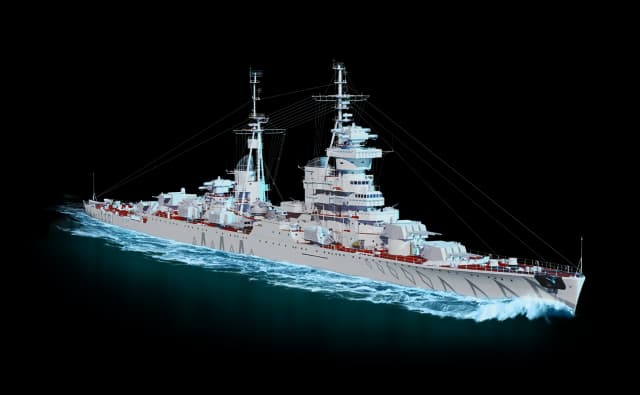 Image of Kutuzov W from World of Warships