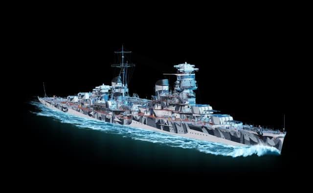 Image of Lazo from World of Warships