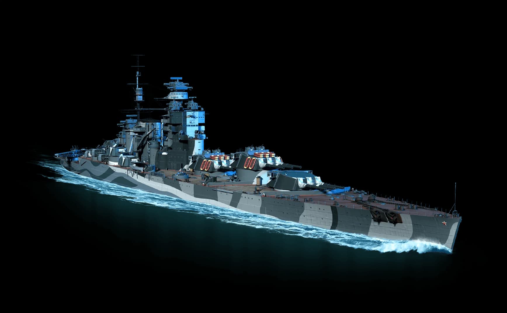 Lenin from World Of Warships: Legends