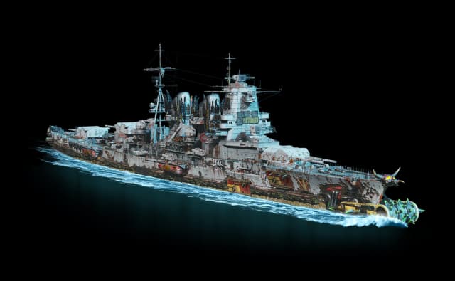 Image of Madness from World of Warships