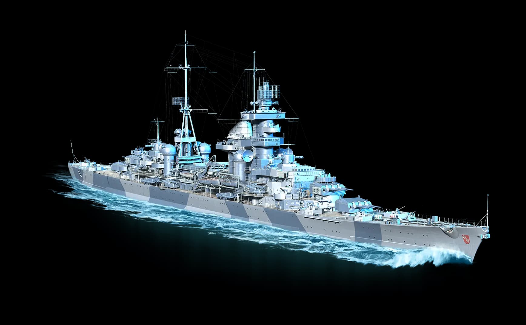 Mainz from World Of Warships: Legends