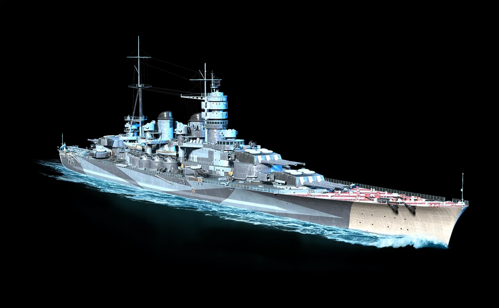 Marco Polo from World Of Warships: Legends