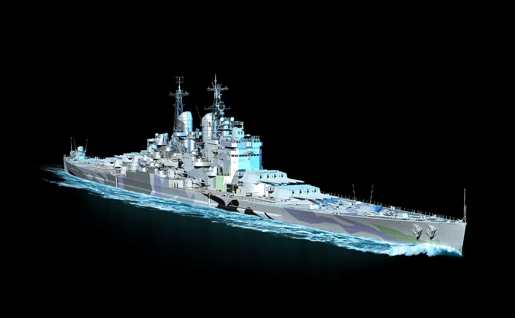 Marlborough from World Of Warships: Legends