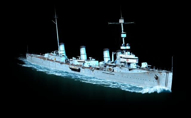 Image of Nino Bixio from World of Warships