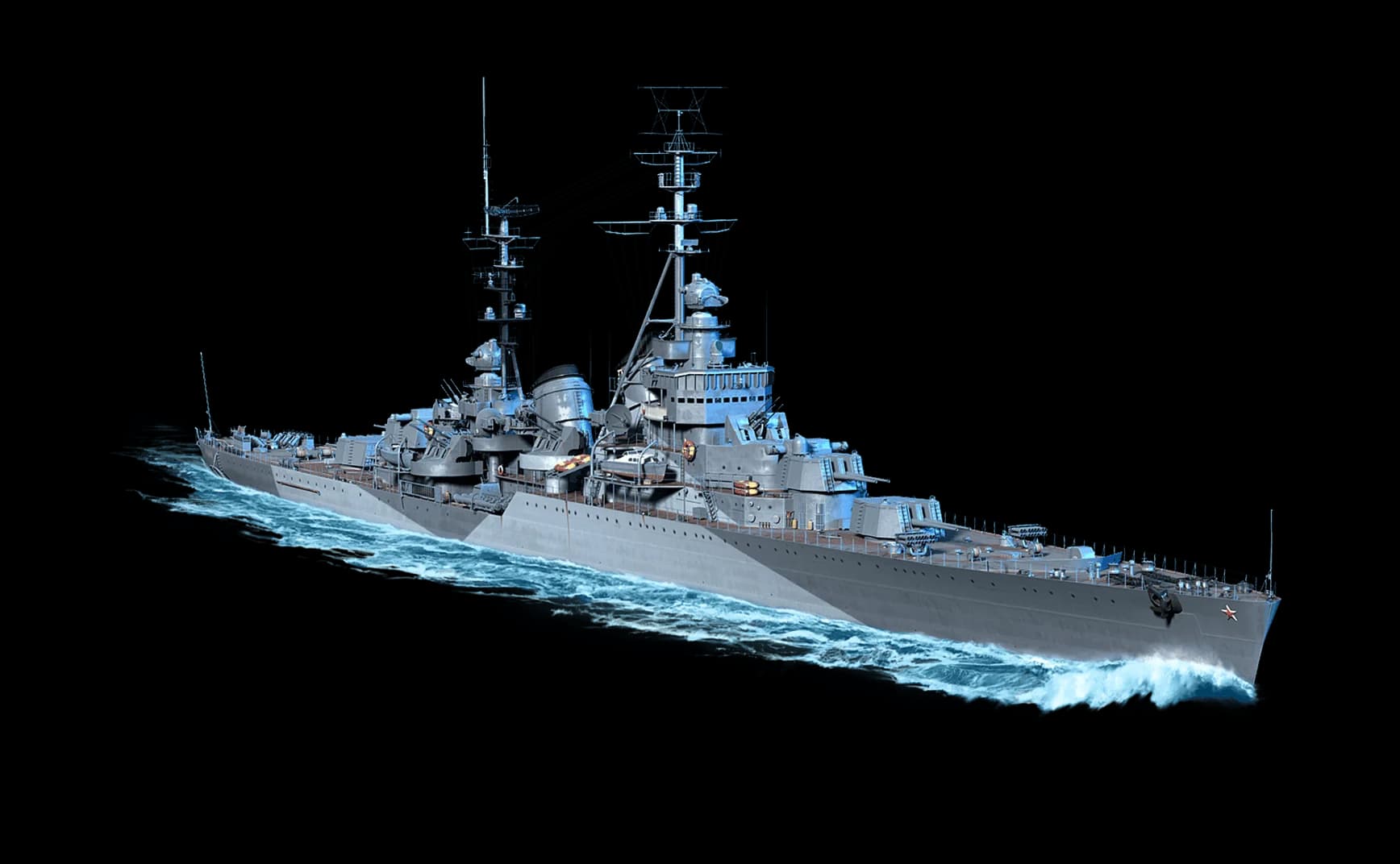 Ochakov from World Of Warships: Legends