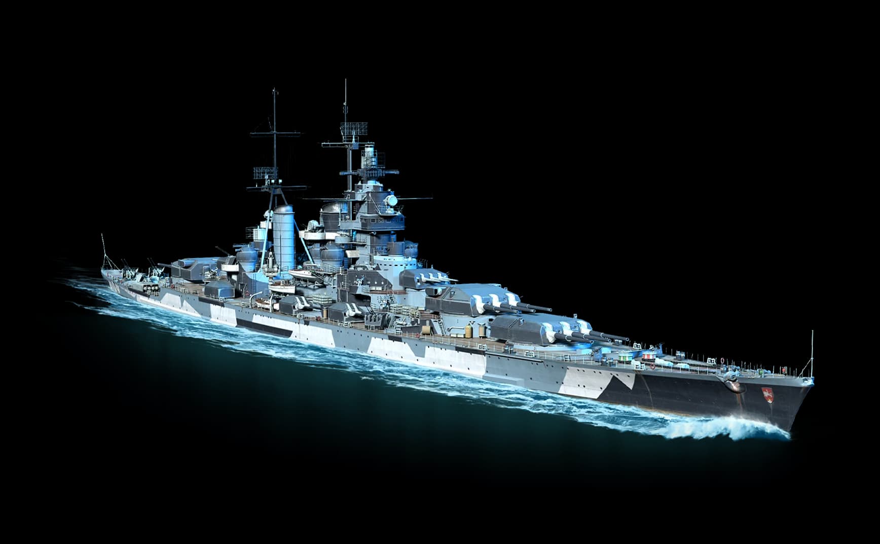 Odin from World Of Warships: Legends