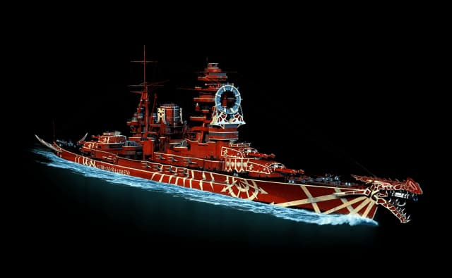 Image of Ragnarok from World of Warships