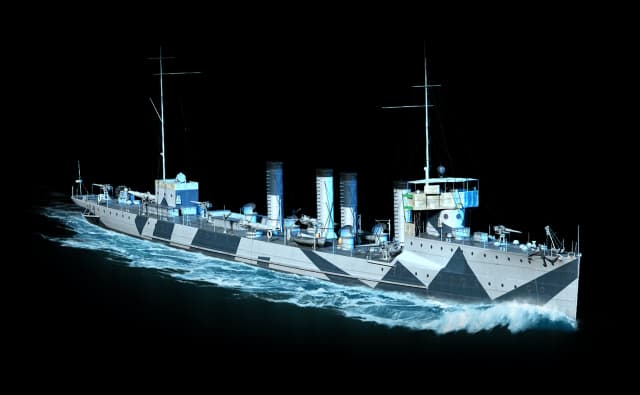 Image of Smith from World of Warships