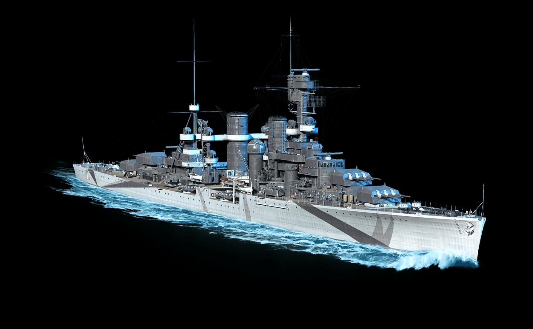 Weimar from World Of Warships: Legends