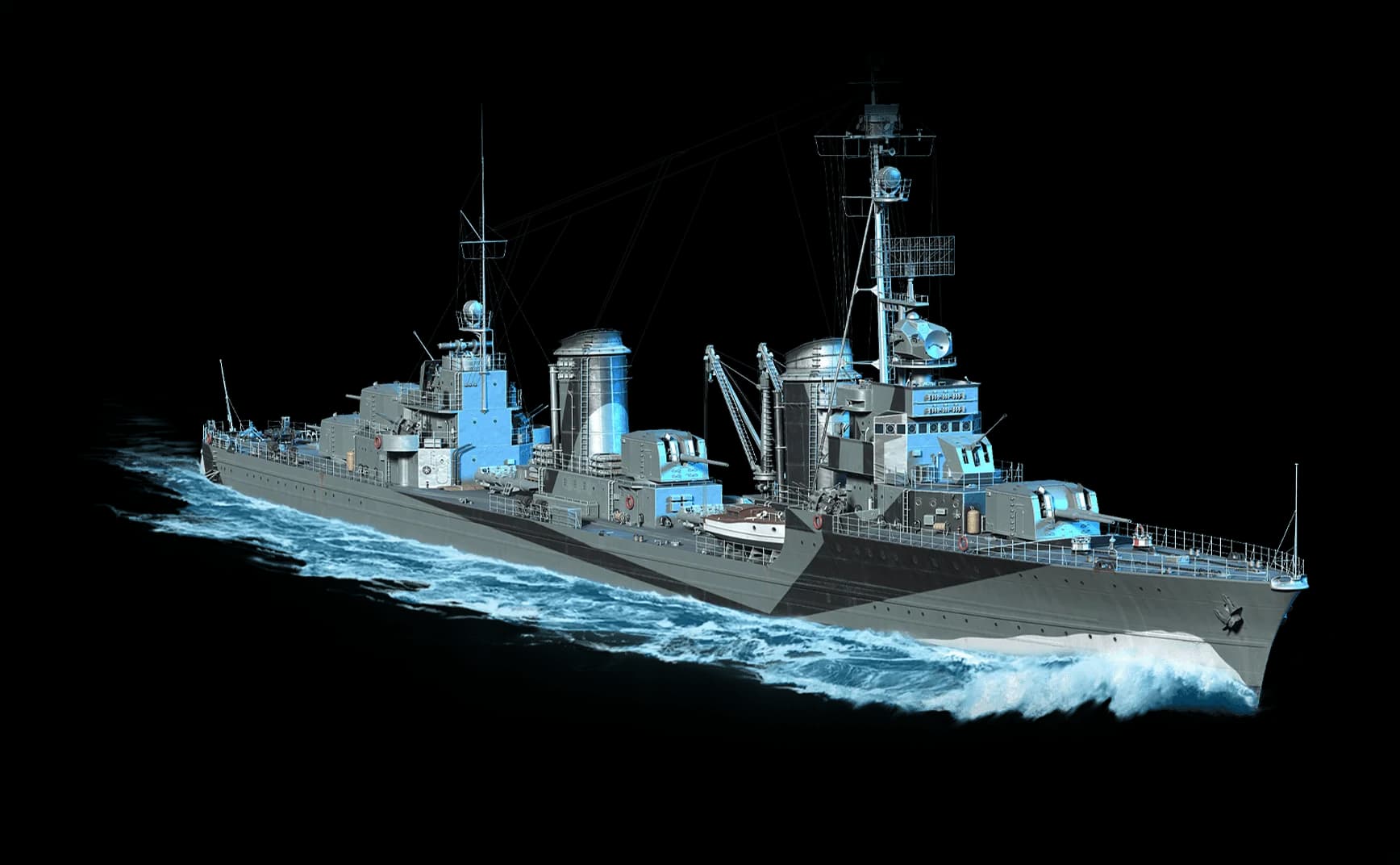 ZF-6 from World Of Warships: Legends